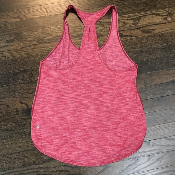Lululemon Athletica tank - Picture 2 of 2